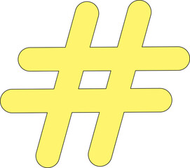 Obraz premium Abstract shape illustration