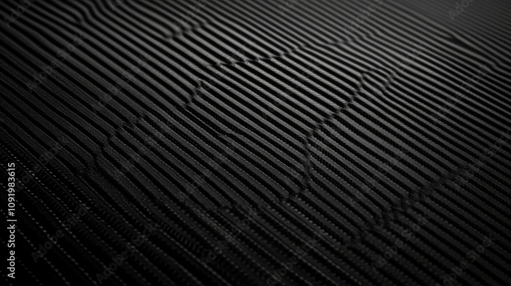 Poster Abstract Black Textured Surface Diagonal Lines Pattern