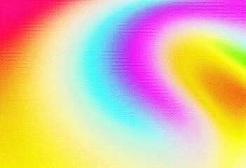Obraz premium Abstract colorful texture gradient background, can be used for background and decoration