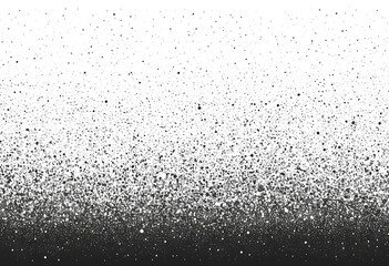 Obraz premium halftone texture splash