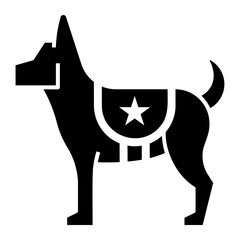 dog Solid icon