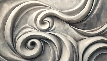 Minimalist background for creative design