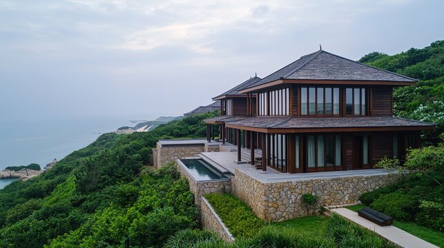 Putuoshan Island, serene Buddhist retreat with stunning coastal views
