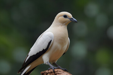 Obraz premium The World of Pigeons: Facts, Breeds, and Habits
