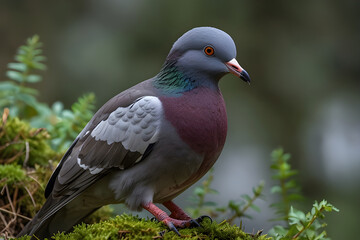 The World of Pigeons: Facts, Breeds, and Habits