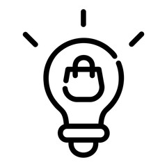 idea Line Icon