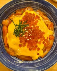 Spicy Salmon