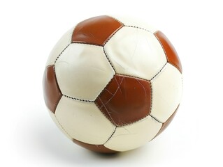 Vintage Soccer Ball