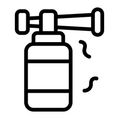 Obraz premium New Year Air Horn