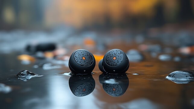Wireless Earbuds - Experience true wireless freedom with our high-quality wireless earbuds.