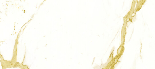 Carrara statuario white marble with golden luxury effect, white marble texture background, Calcutta glossy marble
