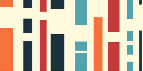 Aesthetic colored shape background, randomly colored shape background, elegant color texture