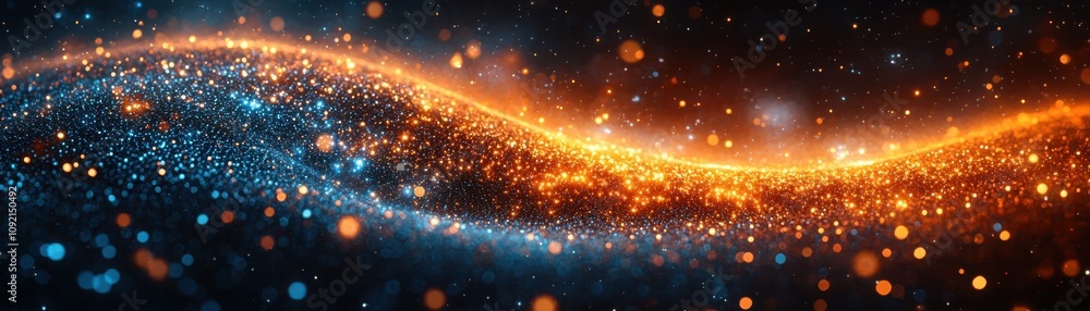 Poster visualizing the flow of data across the internet a dynamic representation of connectivity in a digit