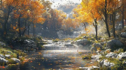 Interactive entertainment revolution a video game journey through nature's wonders