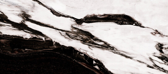 Limestone Marble Texture Background, High Resolution Italian Grey Effect Marble Texture For Abstract Interior Home Decoration Used Ceramic Wall Tiles And Floor Tiles Surface.