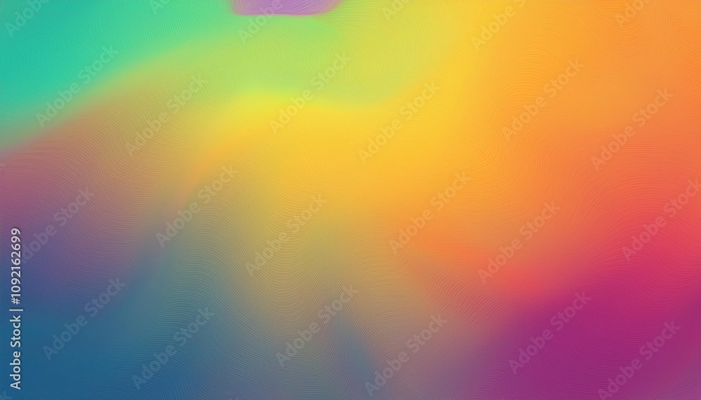 Poster abstract textured background with subtle lines offers a playful and cheerful atmosphere
