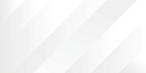 Obraz premium gray white gradient geometric background