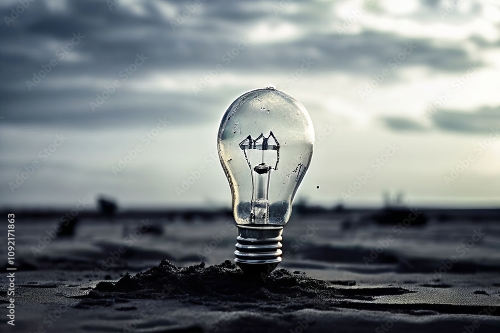 Poster disappointment of failure the letdown when an idea doesnt work o