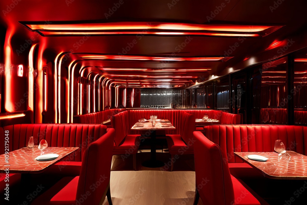 Aufkleber emergency exit patterns lay of sight smell taste and touch in th