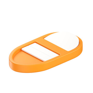 boat 3d icon
