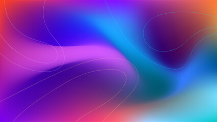 PriABSTRACT GRADIENT MESH BACKGROUND SMOOTH LIQUID COLORFUL DESIGN VECTOR TEMPLATE GOOD FOR MODERN WEBSITE, WALLPAPER, COVER DESIGN nt