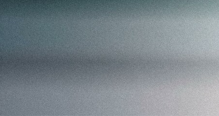 Fototapeta premium Grainy background Charcoal to Pearl abstract gradient noise texture