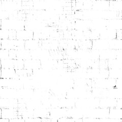 Distressed black texture effect.