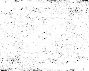Fototapeta premium Distressed black texture effect.