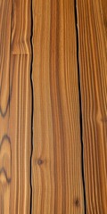 Fototapeta premium A close-up shot of a rustic wooden table with a rich, warm texture tone, wood