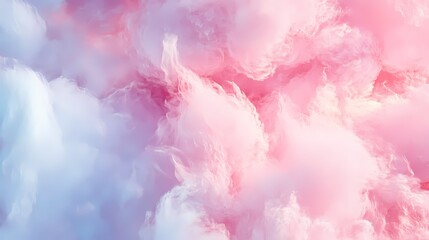 Fototapeta premium digital technology fluffy texture poster background