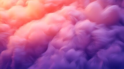 Fototapeta premium digital technology fluffy texture poster background
