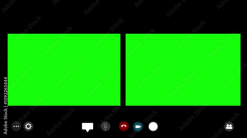 Poster media player template play button animation. online video music play sign animation music timeline v
