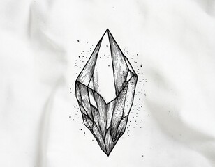 Crystal Drawing