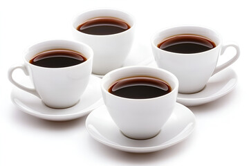 Obraz premium Coffee preparation home kitchen beverage photography cozy environment aesthetic viewpoint daily routine inspiration