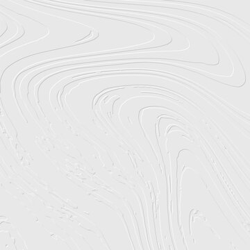 A surface with a relief. The effect of plaster. The illusion of volume. The idea of creative design of packaging, wallpaper, interior, prints