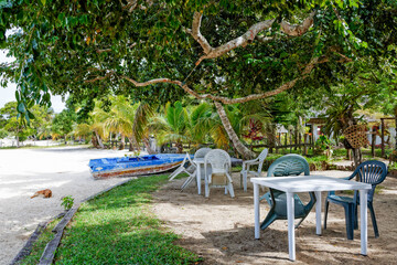 Fototapeta premium Plage à Madagascar