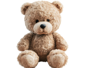 Obraz premium a close up of a teddy bear