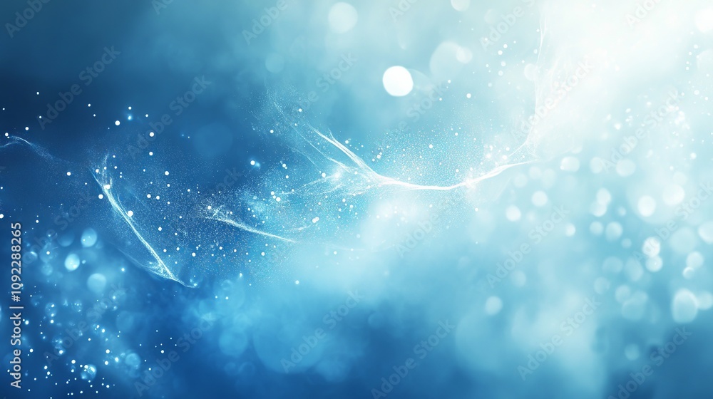 Aufkleber light blue gradient background with subtle texture and smooth color transitions, perfect for graphic