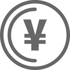 Obraz premium ビジネス マネー ドル コイン 経済 お金 アイコン ピクトグラム あしらい シンプル イラスト素材