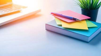 Organizing your workspace tips for productivity home office lifestyle indoor modern concept