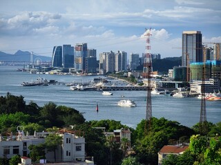 Obraz premium Gulangyu Island, Xiamen