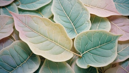 Obraz premium leaf texture
