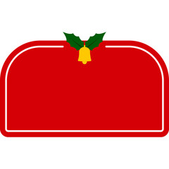 Christmas Banner Textbox