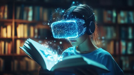 Unleashing Knowledge An Open Book of Digital Innovation and Educational