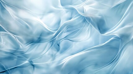 Fototapeta premium Elegant abstract light blue background featuring smooth gradients and dynamic textures perfect for graphic design, digital art, web design, and creative projects