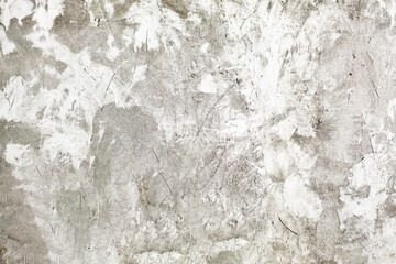 Obraz premium Concrete cement cracked wall texture for background 