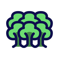 Forest Icon