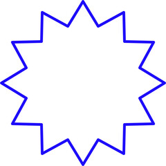 star polygons