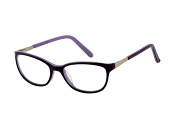 Eyeglasses. Stylish and latest eyeglass frame. Trendy plastic eyeglasses frames. Stylish eyegear. Sleek eyeglasses offering a refined and versatile look.	