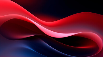 Obraz premium 2d wallpaper with graphic grainy gradient colors 
